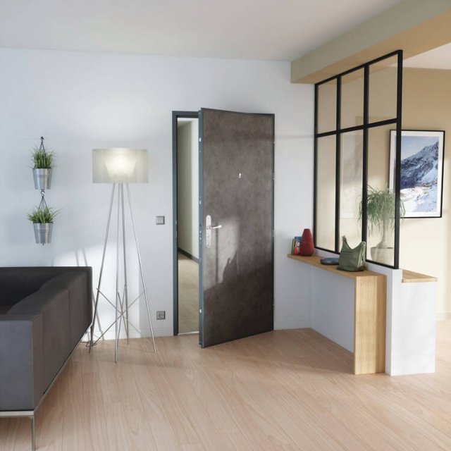 Nos conseils pour choisir une porte blindée
