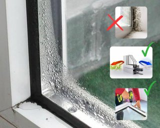 Importance d'une bonneventilation